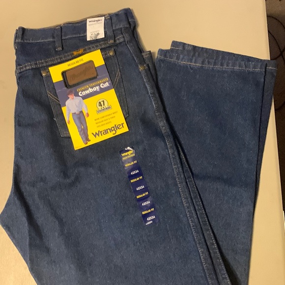 Wrangler Pants Mens Wrangler Poshmark